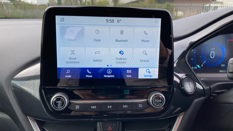 Ford Puma 1.0 EcoBoost Hybrid mHEV ST-Line 5dr Petrol Hatchback